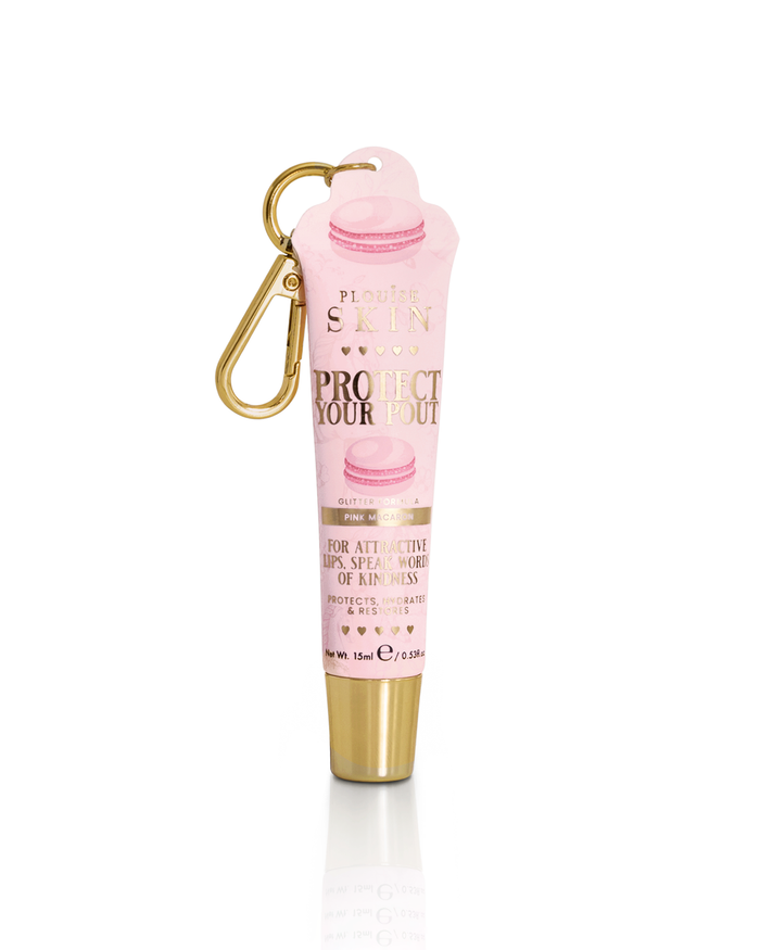 Crystal XL Protect Your Pout Lip Conditioner PR Gift Set