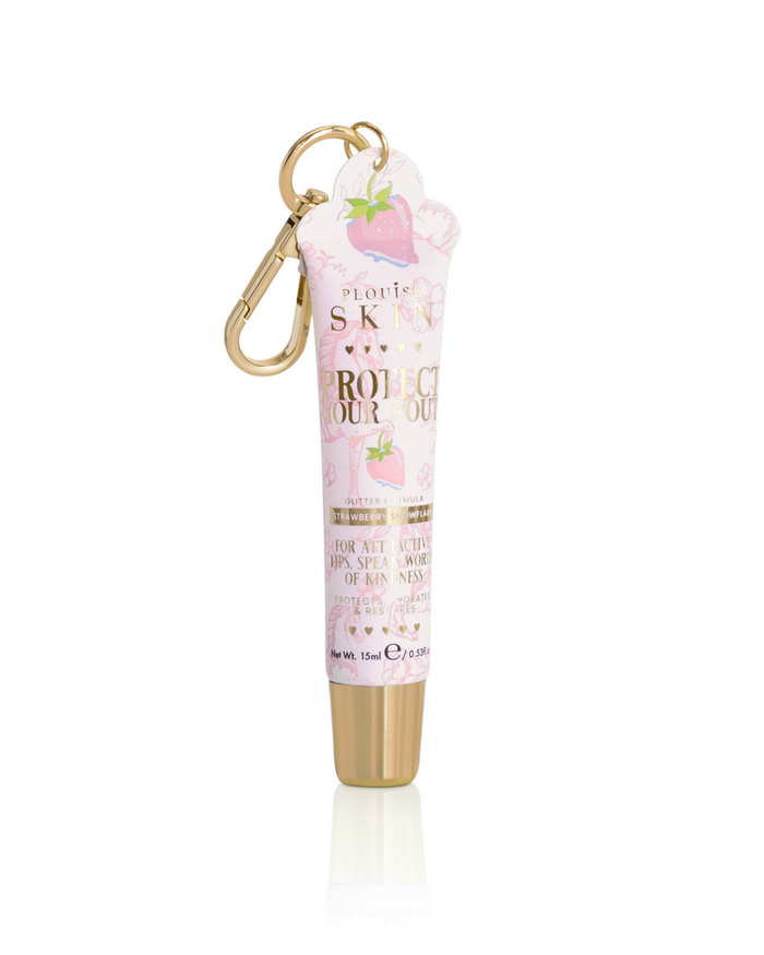 Crystal XL Protect Your Pout Lip Conditioner PR Gift Set