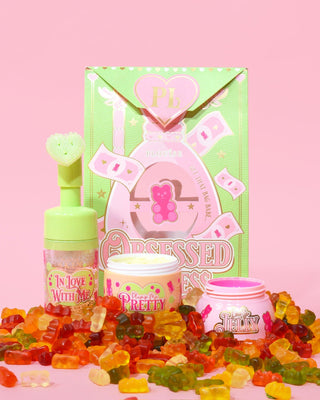 P.Louise 痴迷于更少的护肤套装