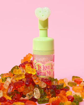 P. Louise In Love With Me 泡沫洁面乳