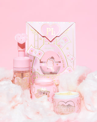 P.Louise 痴迷于更少的护肤套装