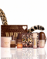 Cheetah Soft Savage Refresh & Renew Skincare Set