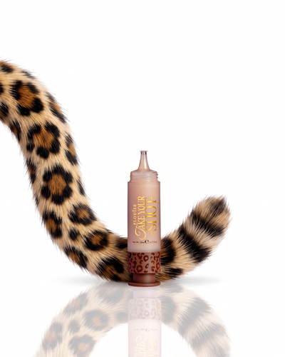 Cheetah Take Your Shot 亮白面部强化精华液