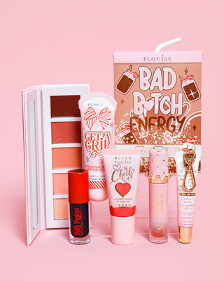 P.Louise 樱桃可乐彩妆套装