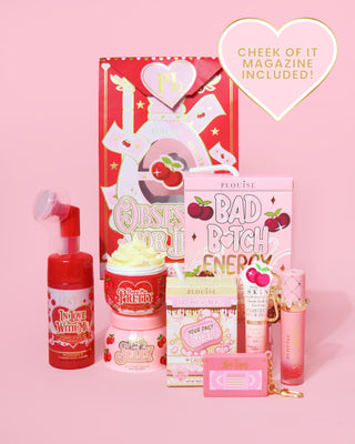 P.Louise Cherry 顶部捆绑包