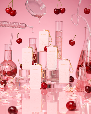 水晶唇部三件套和手部喷雾套装