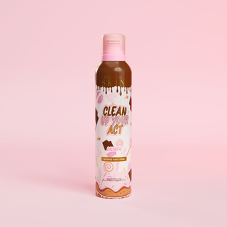 P. Louise Clean Up Your Act 泡沫身体泡沫三件套