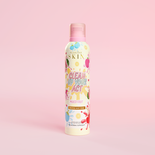 P. Louise Clean Up Your Act 搅打沐浴露