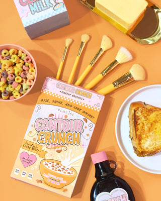 P. Louise 轮廓紧致刷套装