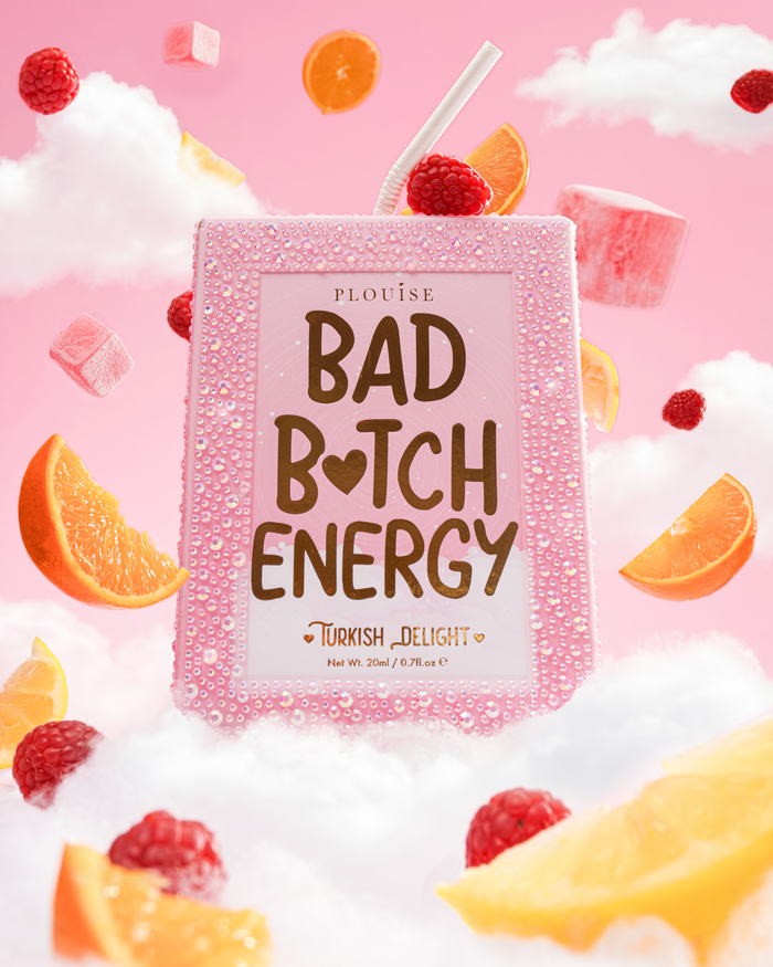 Manifest Crystal Bad Bitch 能量双唇唇膏
