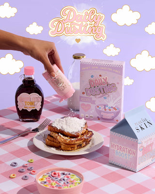 P. Louise 日常搽粉洁面乳