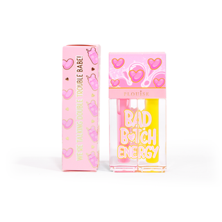 P. Louise Bad Bitch 双唇油