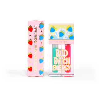 P. Louise Bad Bitch 双唇油