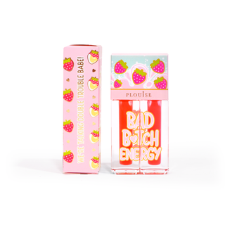 P. Louise Bad Bitch 双唇油