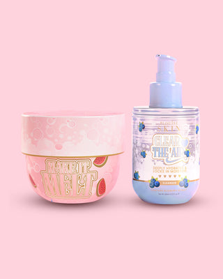 P.Louise 双重洁面两件套