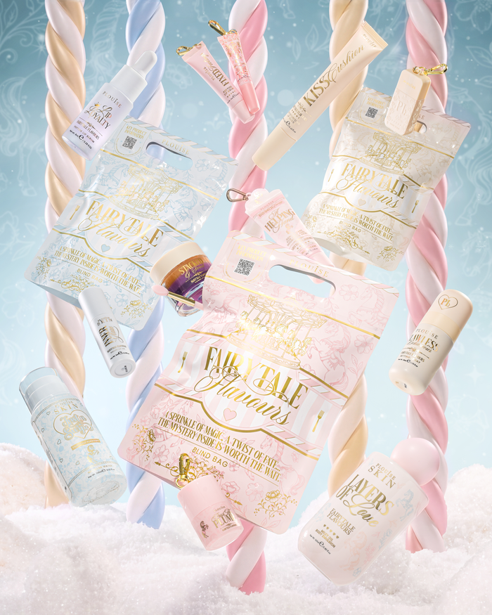 12 Days of Christmas Fairytale Flavour Mystery Bag