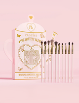 Fancy A Sip 10 件套眼刷套装