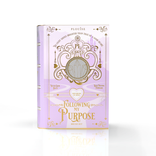 P.Louise Follow My Purpose 化妆刷套装