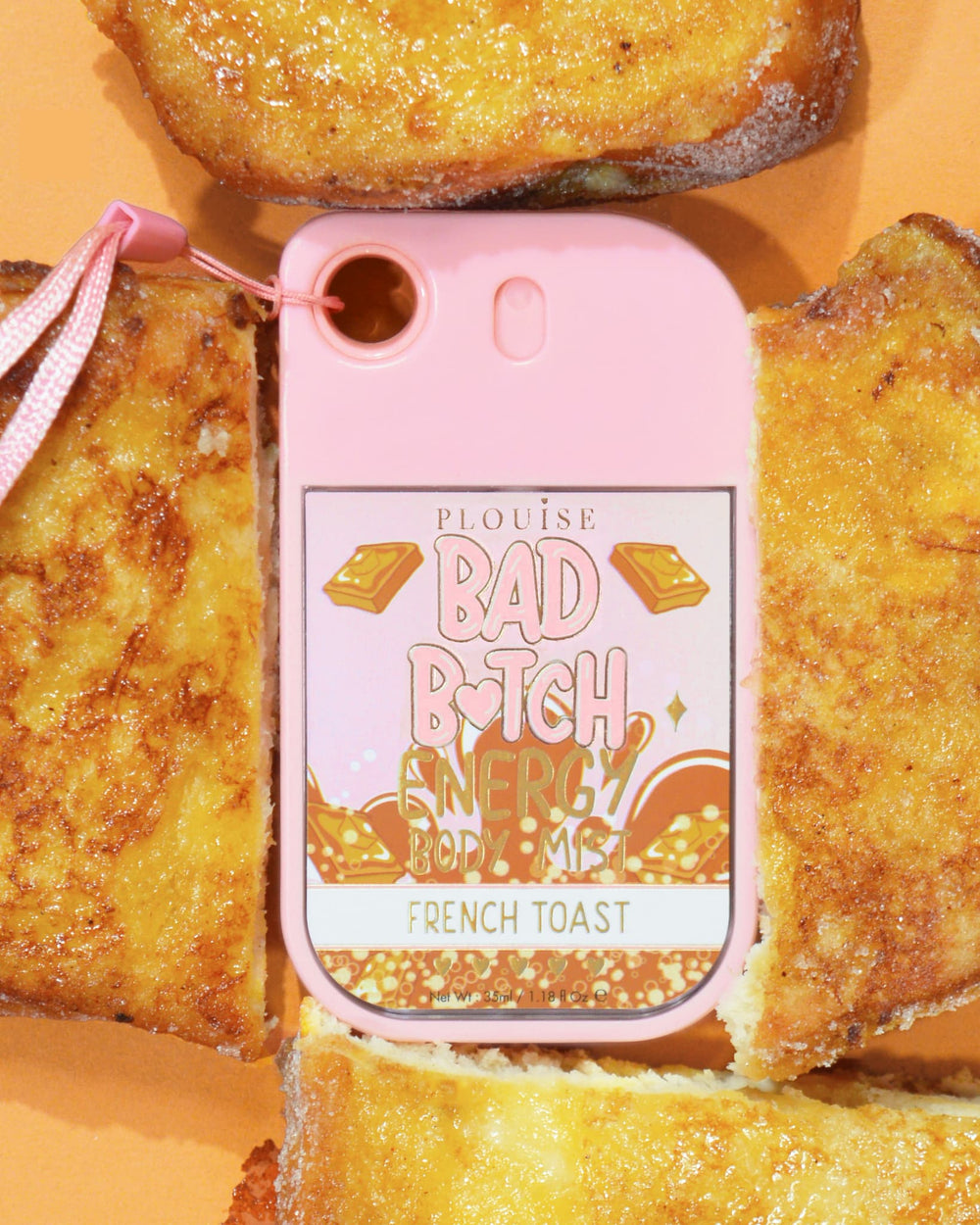 Bad Bitch 身体喷雾
