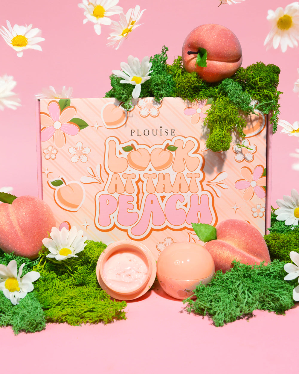 Get Peachy With It Rich Face Cream