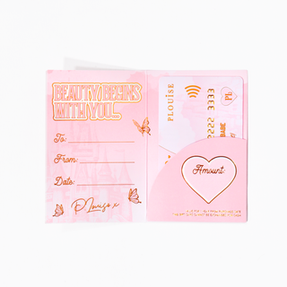 P. Louise 电子礼品卡