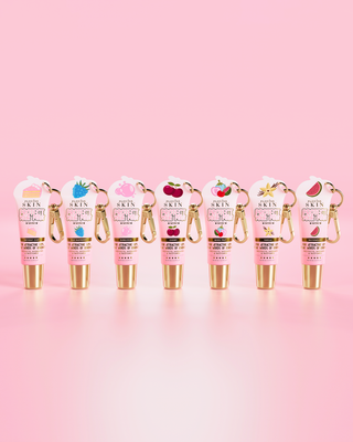 P.Louise Good Things Come 小包装迷你护唇膏礼品套装