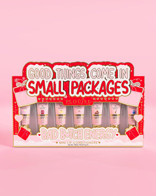 P.Louise Good Things Come In Small Packages Mini Lip Conditioner Gift Set