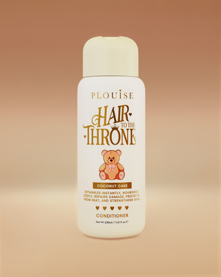 Hair To The Throne 护发素（椰子蛋糕）