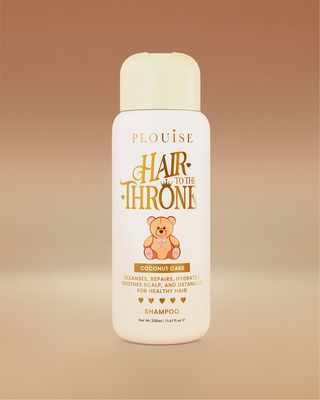 Hair To The Throne - 洗发水 - 椰子蛋糕