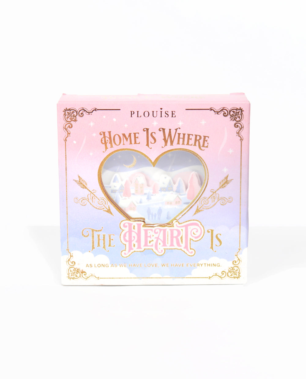 Home IsWhere The Heart Is 紫色眼影盘