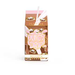 P. Louise Juicy Drip Lip 双色唇膏