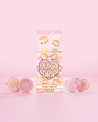 P. Louise Juicy Drip Lip 双色唇膏
