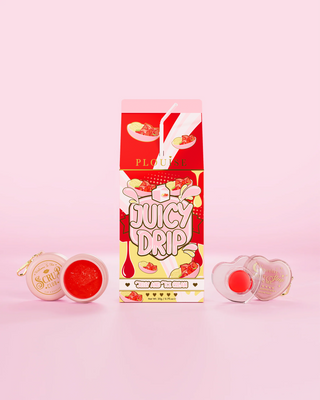 P. Louise Juicy Drip Lip 双色唇膏