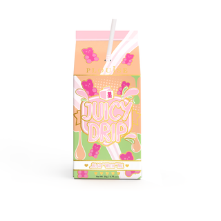 P. Louise Juicy Drip Lip 双色唇膏