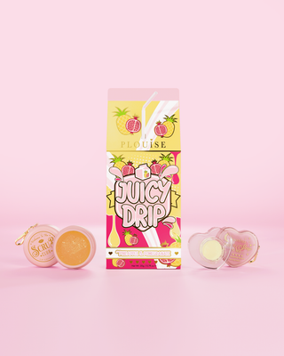 P. Louise Juicy Drip Lip 双色唇膏