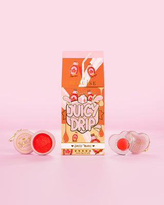P. Louise Juicy Drip Lip 双色唇膏
