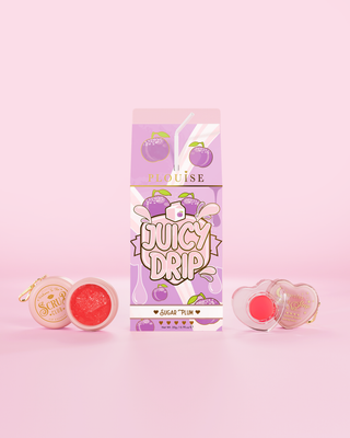 P. Louise Juicy Drip Lip 双色唇膏