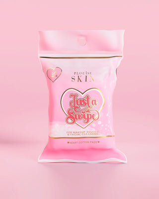 P.Louise Just A Swipe 心形棉垫