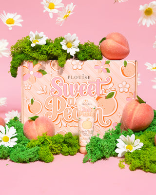 P.Louise Just Peachy 完美霜