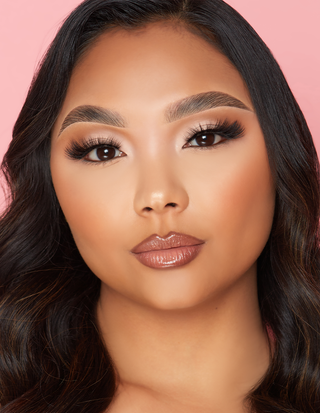 P.Louise Feather Flair Lashes