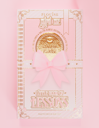 P.Louise 小书本调色板