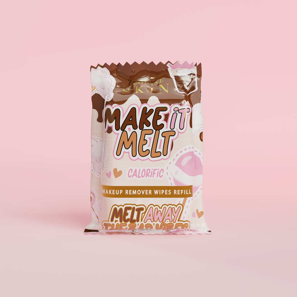 Make It Melt Makeup Remover Refill Wipes