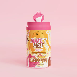 P. Louise 融化卸妆湿巾