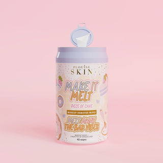 P. Louise 融化卸妆湿巾