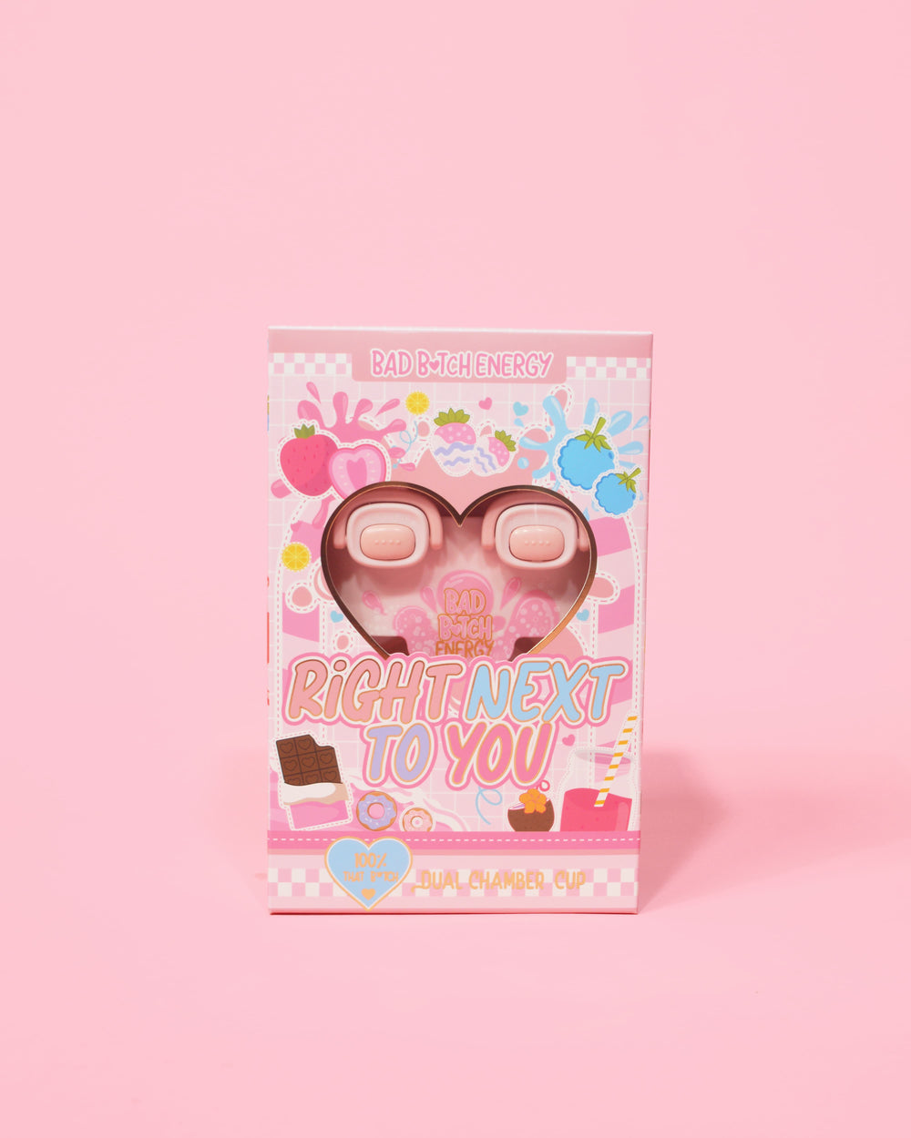 Right Next To You Duo Bad Bitch 水瓶 - 780ml