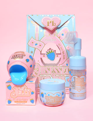 P.Louise 痴迷于更少的护肤套装