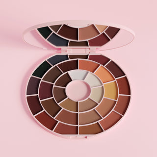 P. Louise Off The Record 眼线盘