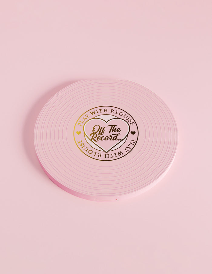 Off The Record 眼线调色板