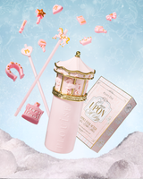 Once Upon A Sip Carousel Cup Gift Set