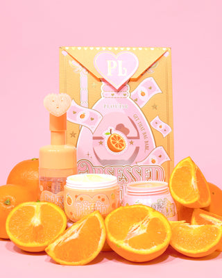 P.Louise 痴迷于更少的护肤套装